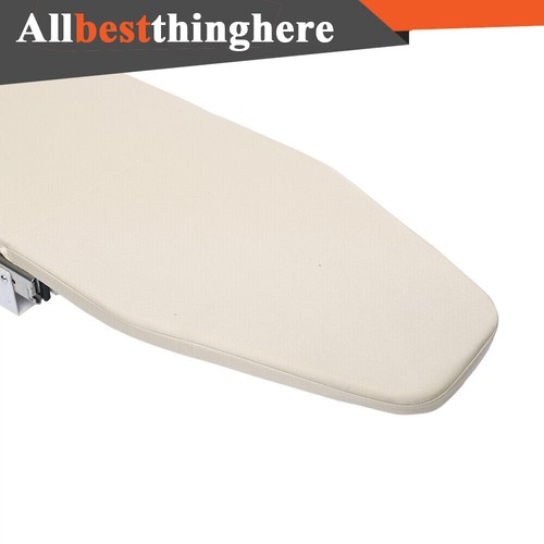180° Rotation Ironing Board Closet Pull-Out Stow Away Retractable Ironing Table - Picture 16 of 19