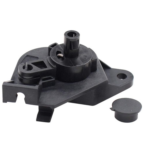 Hood Release Pull Handle Lever & Mounting Bracket Assembly for Ford Fusion Linco - Picture 3 of 6