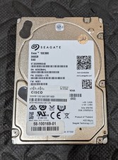 Seagate 300GB 2.5" SAS HDD Enterprise Class Exos 10E300 ST300MM0048 2C6200-175