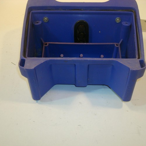 Yamaha PW80 1994 estuche limpiador de aire 3 RV-W1441-10-00 PW 80 jh - Imagen 6 de 10