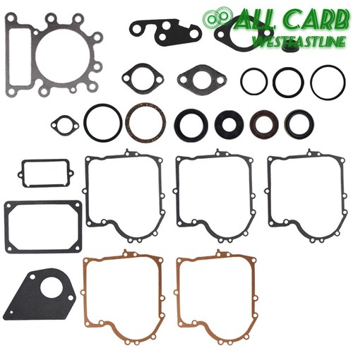 Juego de juntas de motor 495993 para Briggs&Stratton 287707 287776 287777 28N707 28N777 - Imagen 5 de 6