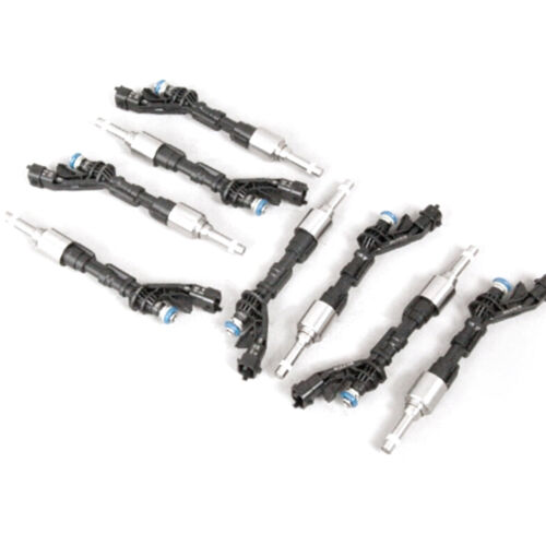 8X Fuel Injector 0261500298 For Land Rover LR4 Range Rover Sport Jaguar XF 5.0L - Foto 3 di 7