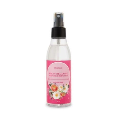 Deoproce Body Mist Blumenmuster Moschus/Baumwolle Rose/Schöner Moment 150ml - KOSTENLOSER VERSAND - Bild 3 von 4