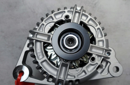 120A Alternator Fits Porsche 911/Boxter 99660301201, 99660301205, 99660301200 - Picture 3 of 5