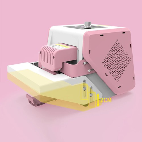 Automatic Sealing Machine Hot Press Sealing Machine Tea Bag Film Bag - Picture 2 of 8