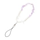  Handy-Kettenanhänger Perlenbesetztes Handyband Handgelenk Lanyard Für Telefon