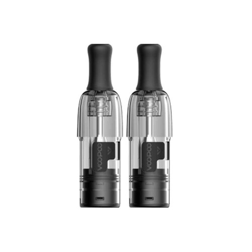 2x Voopoo Doric Galaxy Pods inkl 0.7 Ohm Verdampferköpfe Atomizer Doppelpack - Bild 2 von 2