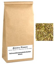 100g-1000g Schwedenkräuter klein Ansatzkräuter Schwedenbitter Schwedentropfen