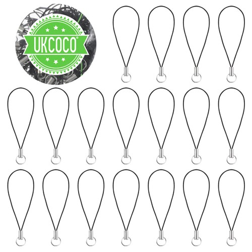 Phone Charm Mobile Rope Jewelry Cellphone Strap Lanyard Smartphone - Zdjęcie 4 z 12