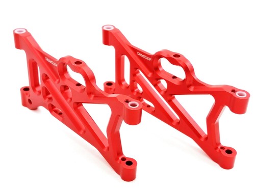 ATOPRC Tiefergelegte Alu-Querlenker vorne oder hinten für Losi DBXL/XL-E/2.0 - Bild 6 von 7