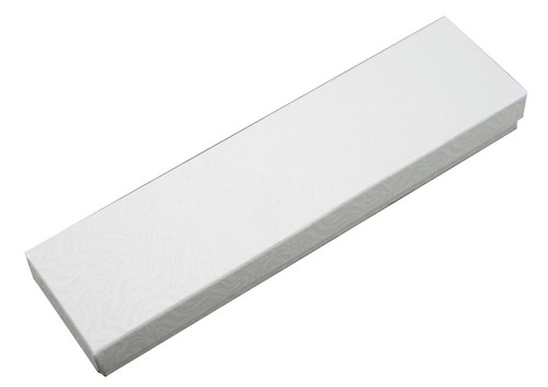Box Displays White Swirl Multi Use Jewellery Gift Presentation Storage Boxes - Picture 17 of 20