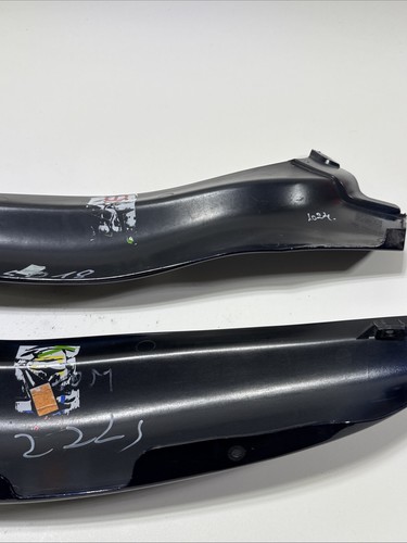 03 BMW K1200 K1200RS left Right rear back side cover panel cowl fairing OEM - Picture 12 of 16