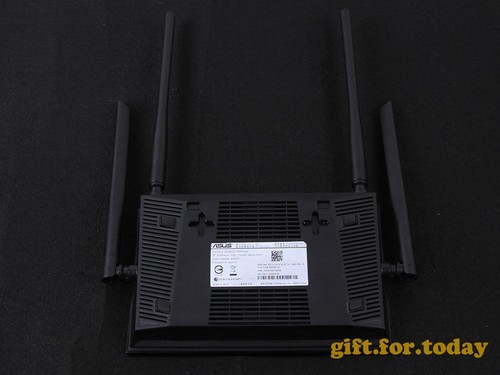 ASUS Wireless-AC1200 Wi-Fi Router RT-AC1200 Wireless Router Free Shipping - Picture 4 of 5