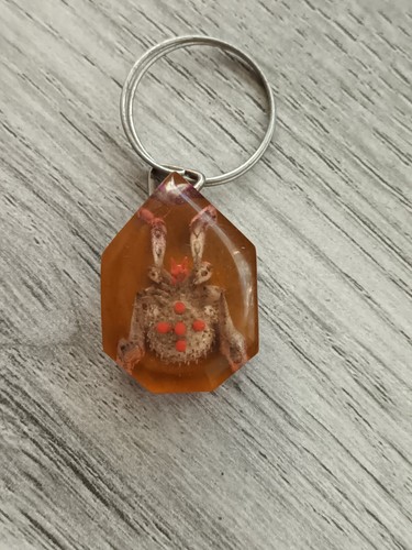 keychain handmade spider - Picture 2 of 5