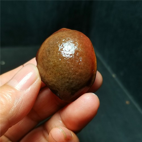 TOP 24.8g Natural China Inner Mongolia Gobi Agate Eye Agate Stone Crystal B151 - Picture 13 of 16