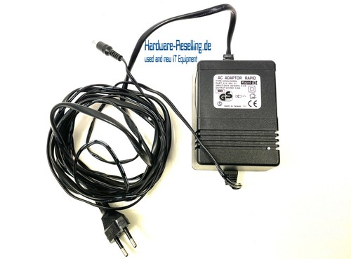 RAPID 5050E Agrafeuse Électrique 20993210 Blanc/Bleu OVP - Afbeelding 3 van 4