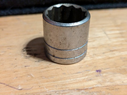 Huge Range-SK Sockets Various Sizes- 3/8" Drive 12+6 Point SAE and Metric - Picture 91 of 371