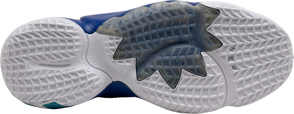 adidas D.O.N. Issue #2 White Royal Blue for Sale