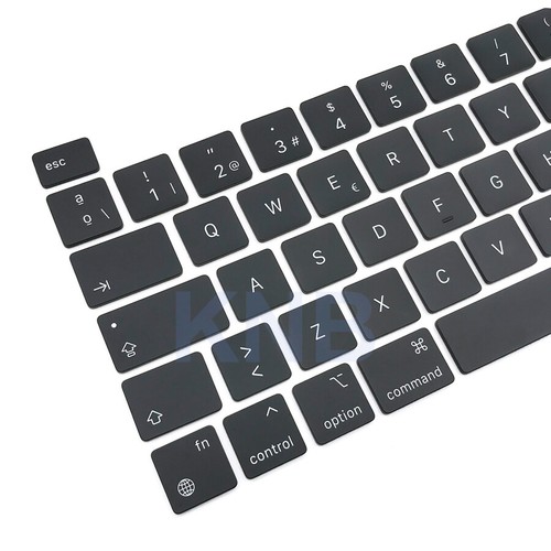 New A2338 Spain Keyboard Keys Keycaps For Macbook Pro 13" M1 Keycap Key Cap 2020 - Picture 4 of 6