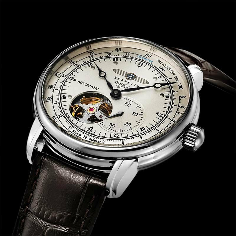 ZEPPELIN 100th Anniversary Series x Wena 3 Wena 3 7662-1-WN