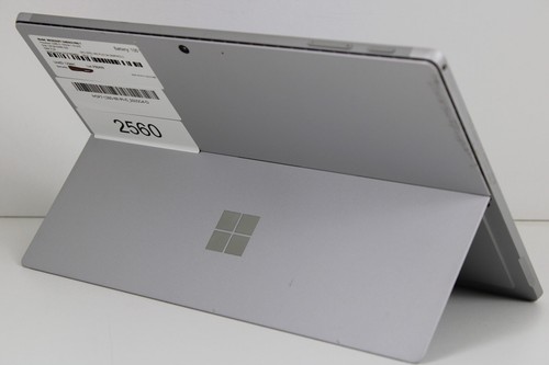 Microsoft Surface Pro 7 128GB SSD 8GB Ram i5-1035G4 Platina 12,3 inch !!!!!!!!!! - Afbeelding 4 van 9