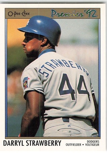 Darryl Strawberry MEGA SALE - You Pick - Base Set and Inserts - Mets - HOF - Picture 229 of 374
