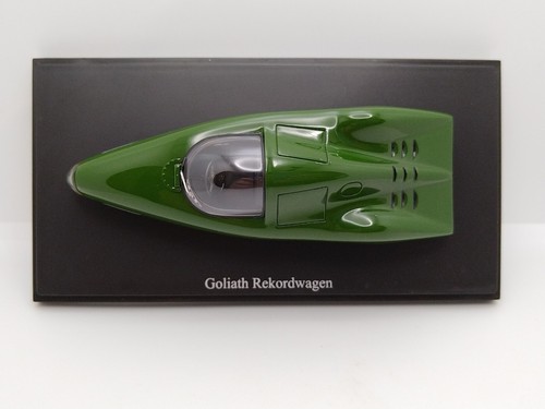 AUTOCULT 1/43 Goliath Rekordwagen 1951. Very Rare! - Picture 14 of 18
