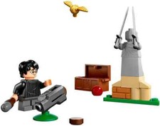 Lego Quidditch Lesson with Harry Potter 30706 Factory Sealed 2025