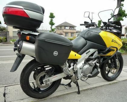 Suzuki V-Strom 1000 DL1000 2002 - 2012 Einspritzdüse Baugruppe 15710-06G00 מזרק דלק Kraftstoff - Bild 9 von 24
