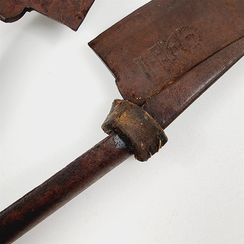 Vintage Burgon & Ball Sheep Hand Shears Clippers Cutters Sheffield England - 13" - Picture 7 of 10