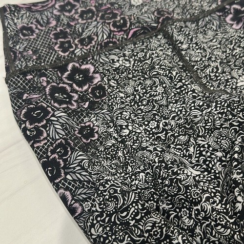Leggings para mujer Lululemon floral enrejado Wunder bajo tiro alto talla 6 - Imagen 14 de 14