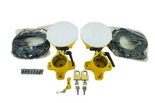 Trimble MS975 95105-00 V5.45 CAT Accugrade Base GPS GNSS Receiver Antenna #2