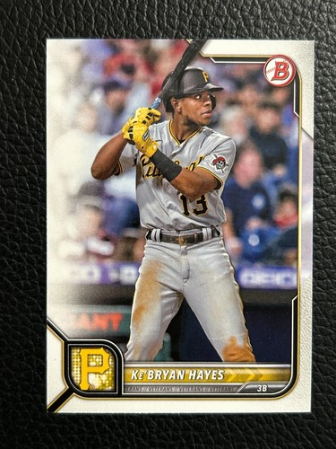 2022 Bowman-Baseball - Pick A Card -#6 - #99 - Picture 5 of 24