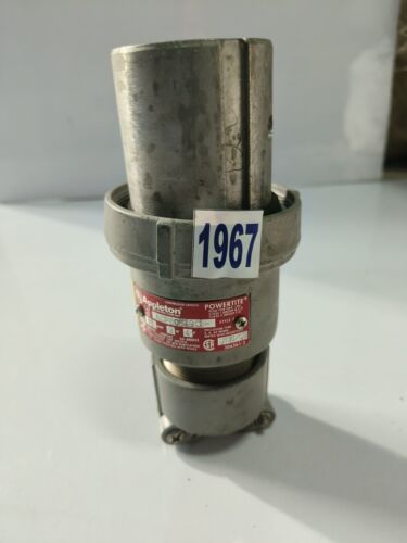 APPLETON ACP6034BC 60AMP 3W 4P 250VDC 600VAC 50-400HZ - Imagen 4 de 5