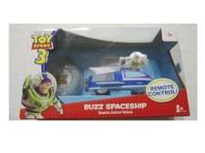 BUZZ SPACESHIP REMOVE CONTROL VEHICLE TOY STORY 3 NEW IN PACK AGE 3 :FM19-5