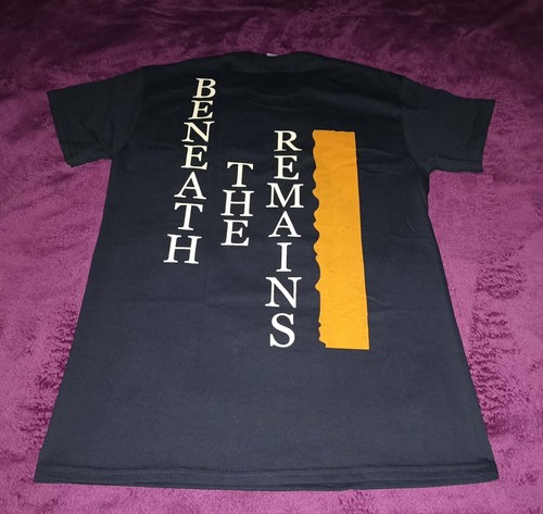 t-shirt SEPULTURA Beneath The Remains - Bild 4 von 4