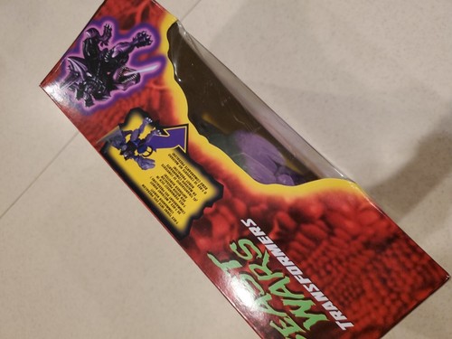 2021 Transformers Beast Wars Megatron Walmart Exclusive New Factory Sealed - Picture 6 of 17