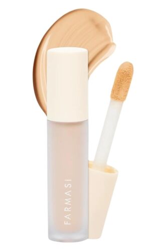 Farmasi Make Up Vfx Pro Full Coverage Liquid Concealer 0.20 fl oz/ Various Shade - Picture 44 of 168