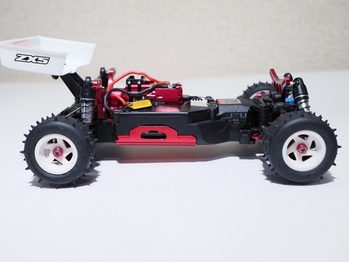 Kyosho Mini-Z Buggy MB-010 ASF aser ZX-5 Chassis & Karosserie GEBRAUCHT viele Optionen! - Bild 3 von 9