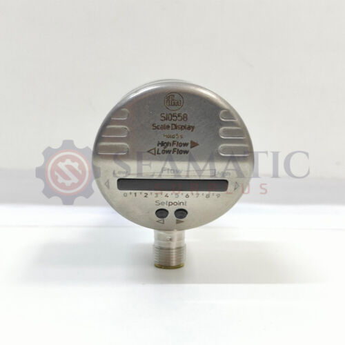 Nuevo IFM SI0558 - Monitor de flujo, V#233 - Imagen 3 de 5