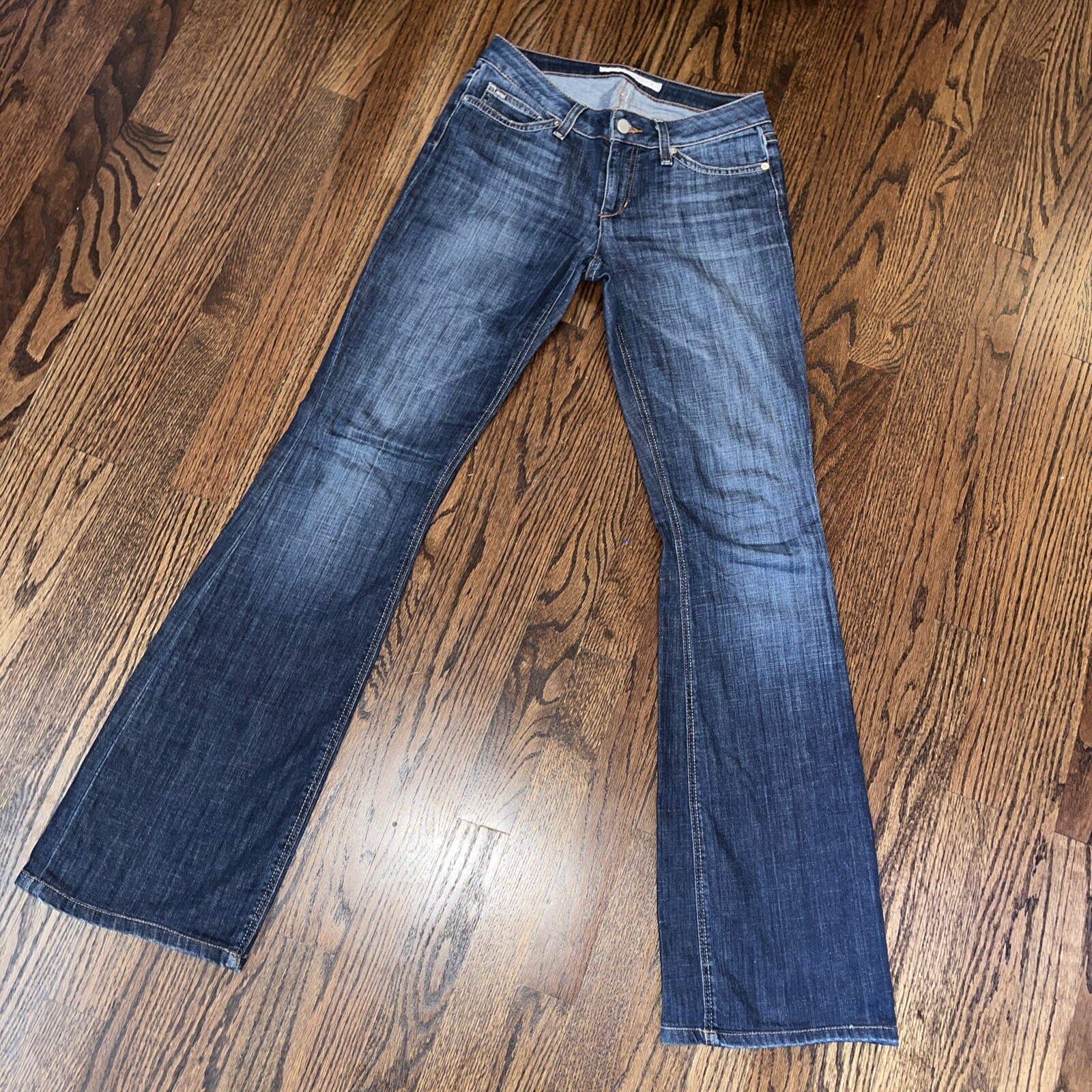 Joe’s Joes The Honey Women's Size 26 Dark Blue Denim Boot Cut Jeans - View 5