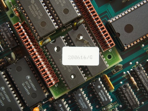 Carte NUM PROCES  200432 F  - Bild 3 von 4