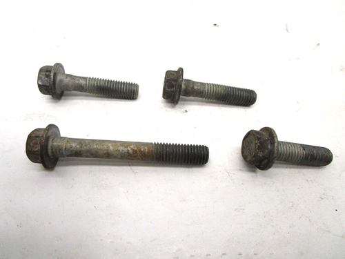00 01 02 03 04 05 CHEVROLET IMPALA 3.4L ALTERNATOR BRACKET MOUNTING BOLTS OEM - Picture 4 of 6