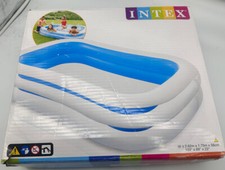 Intex Swim Centre Family Inflatable Pool 103
