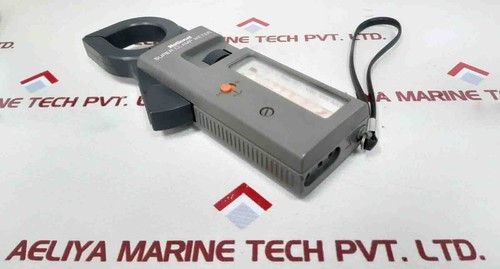 Super pinza amperimétrica Matsushita National 300k 600v-Ac 60hz - Imagen 3 de 8