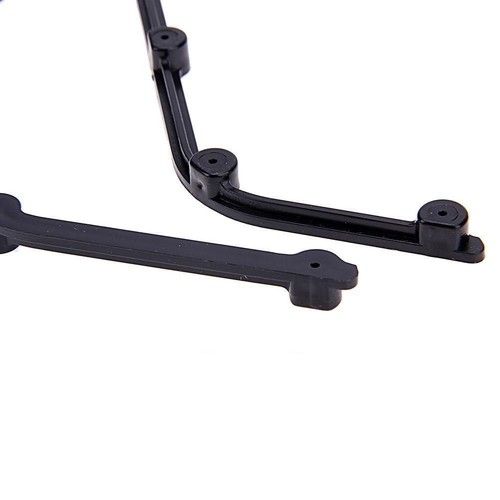 1/10 Fender Flares for Crawler RC 4WD Gelande II D90 D110 Scx10 Body Shell #1578 - Picture 8 of 10