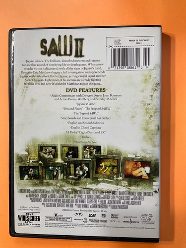 DVD Select 100s of HORRORπ Halloween πππ Combined Shippingπππ - Picture 222 of 316