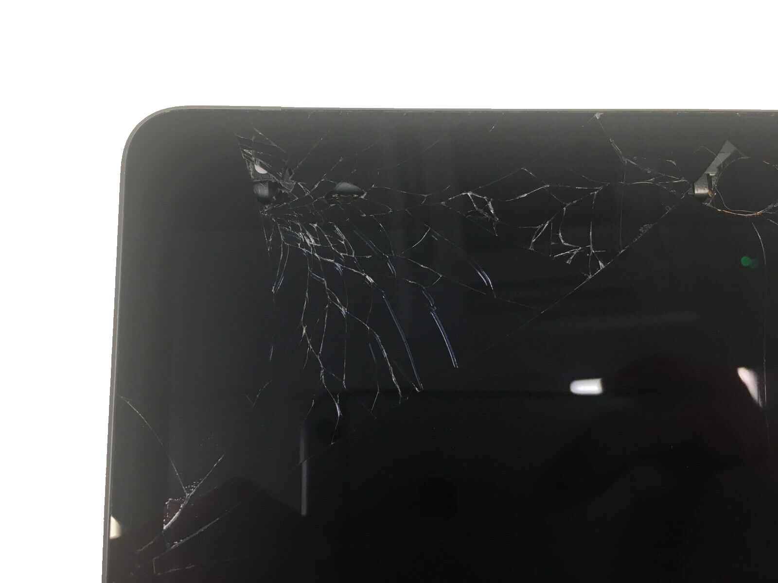 Damaged - Apple iPad (9th generation) Wi-Fi + Cellular Space Grey 64GB