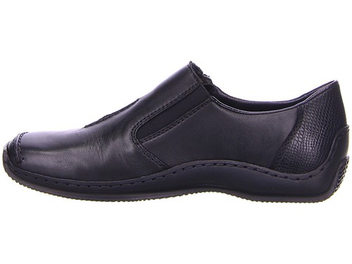 Schwarz Rieker Rieker Slipper L1780 02 Slipper P77TnrUX