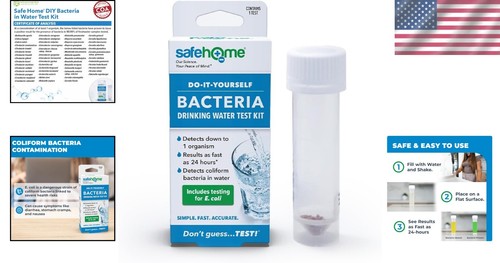 Quick DIY Bacteria Kit – Results in Just 24 Hours, Supports Clean Water - Picture 2 of 9